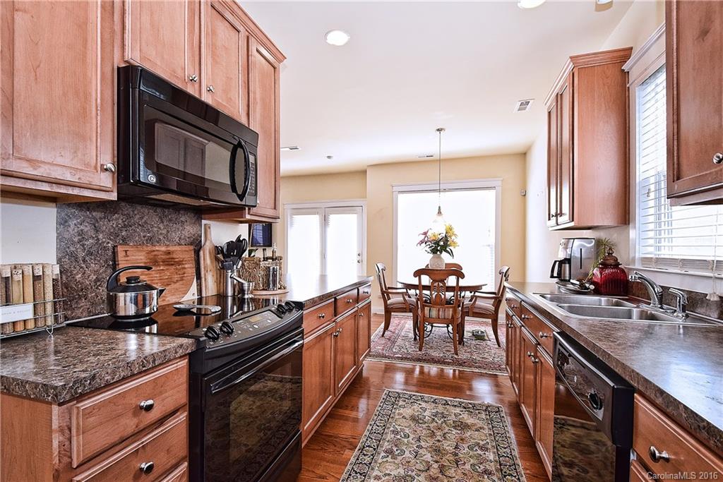 Monteith Park - Residential