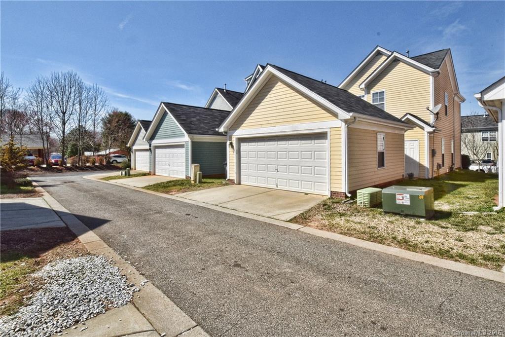 Monteith Park - Residential