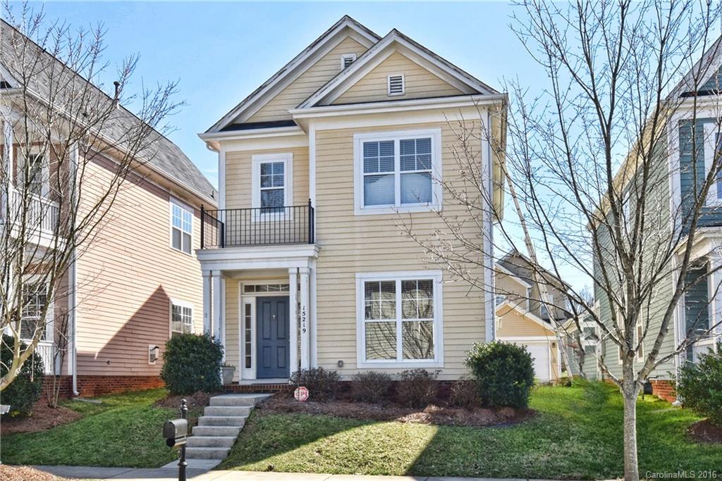 Monteith Park - Residential