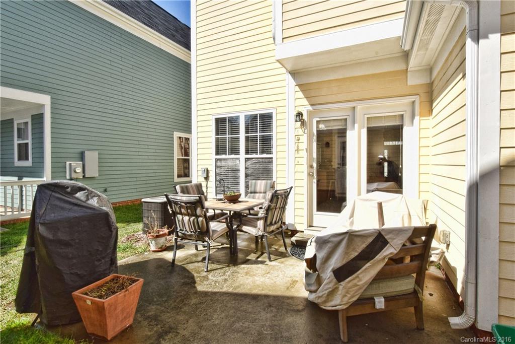 Monteith Park - Residential