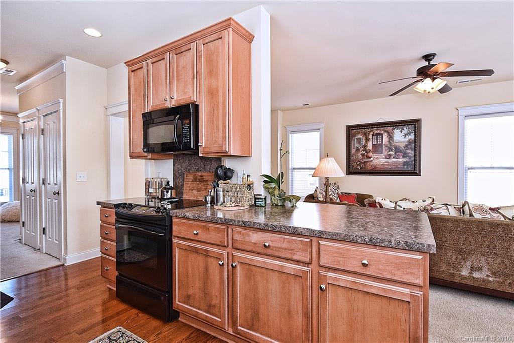 Monteith Park - Residential