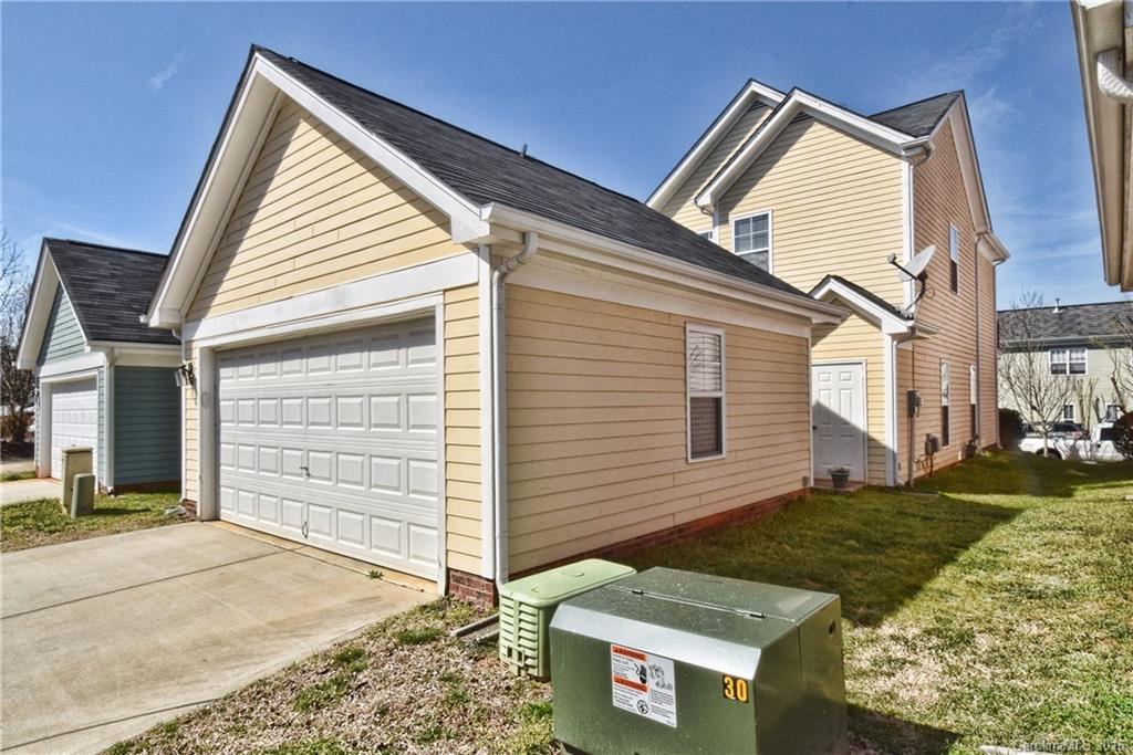 Monteith Park - Residential