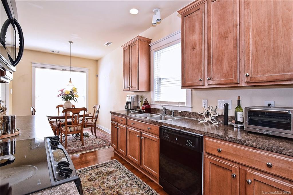 Monteith Park - Residential