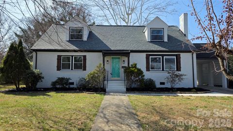 404 S Mulberry Street Cherryville NC 28021