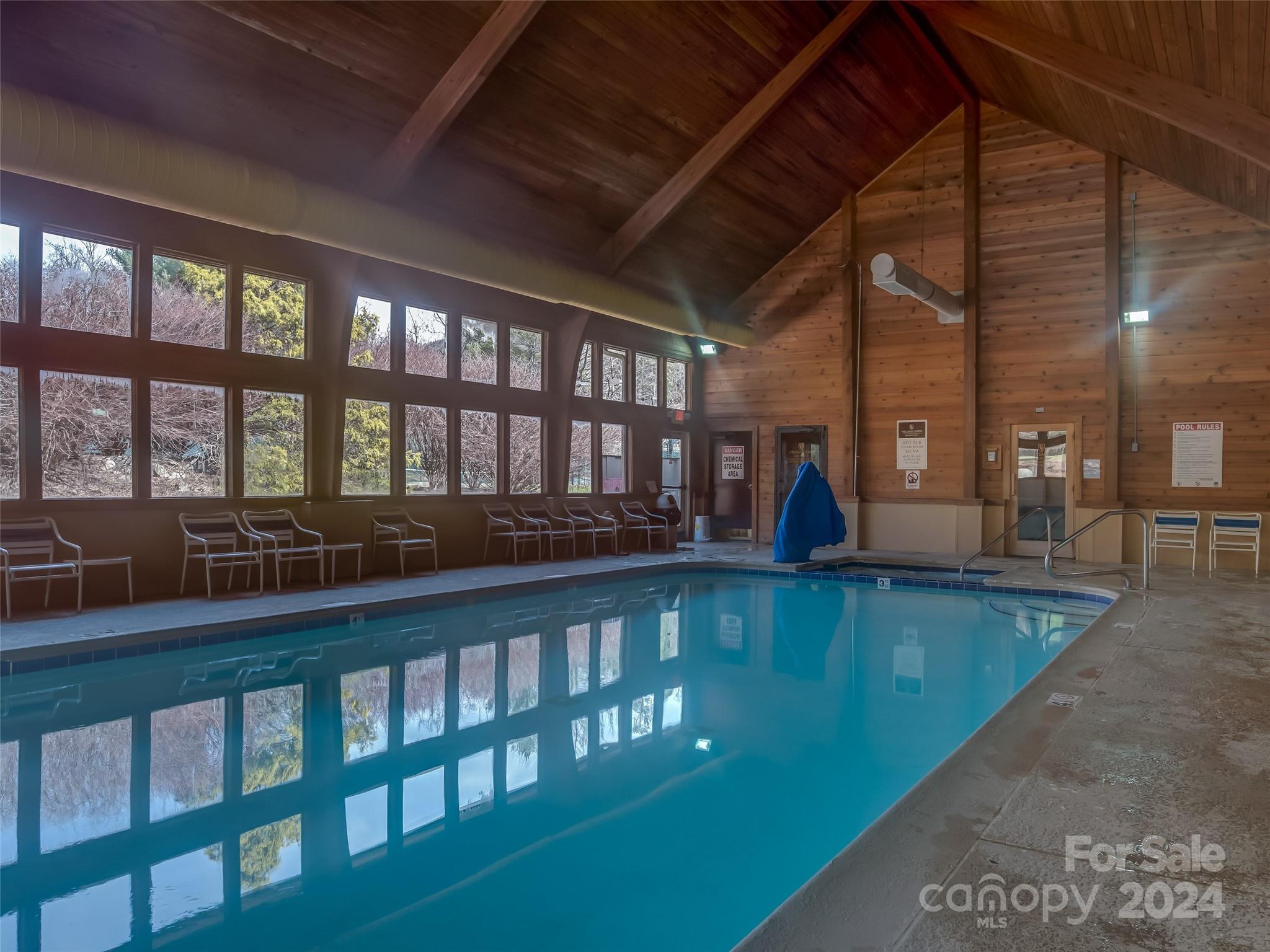 Rumbling Bald on Lake Lure - Land