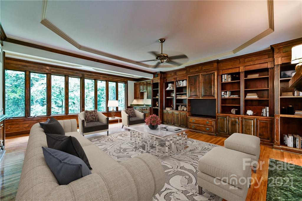 Wooded Acres - Residential