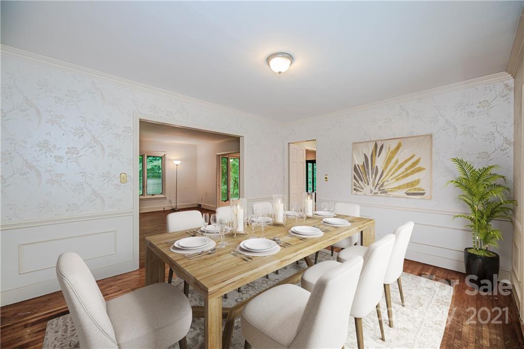 Wooded Acres - Residential