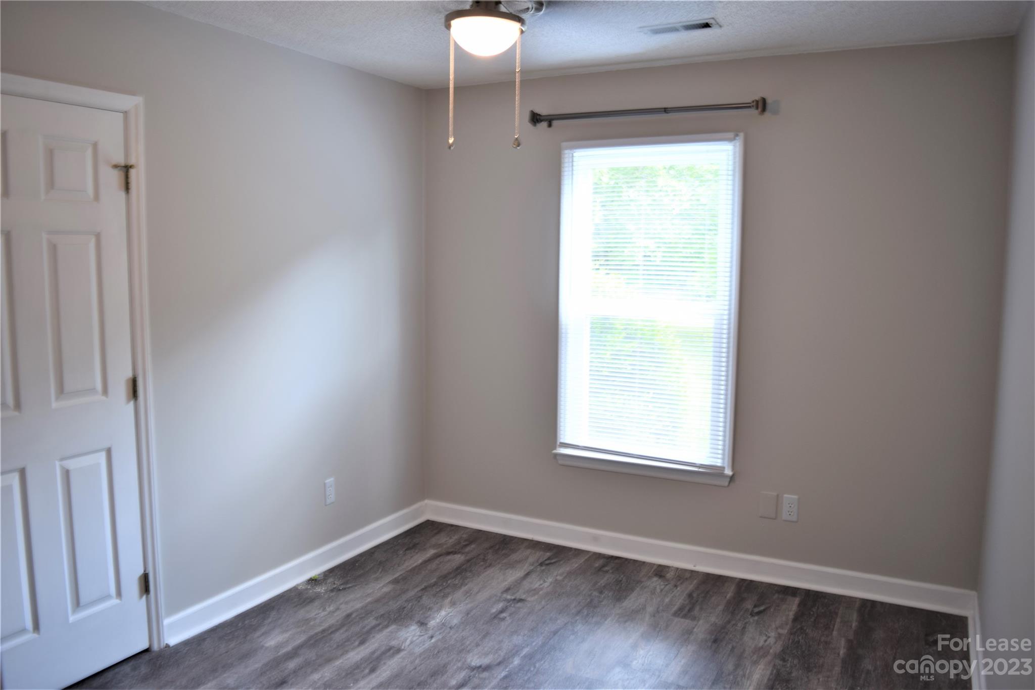 None - Residential Lease