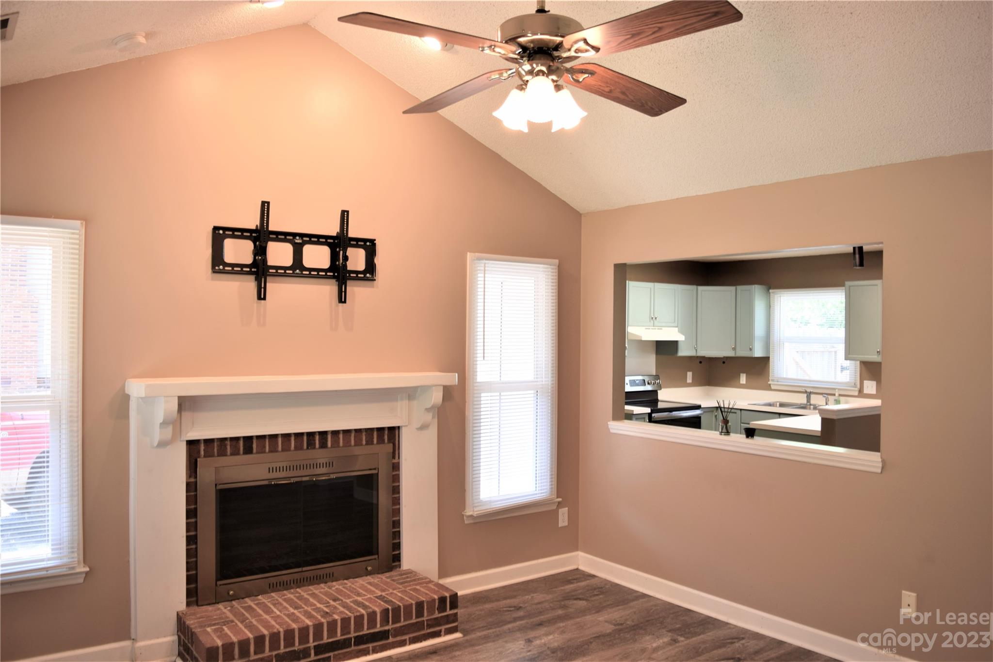 None - Residential Lease