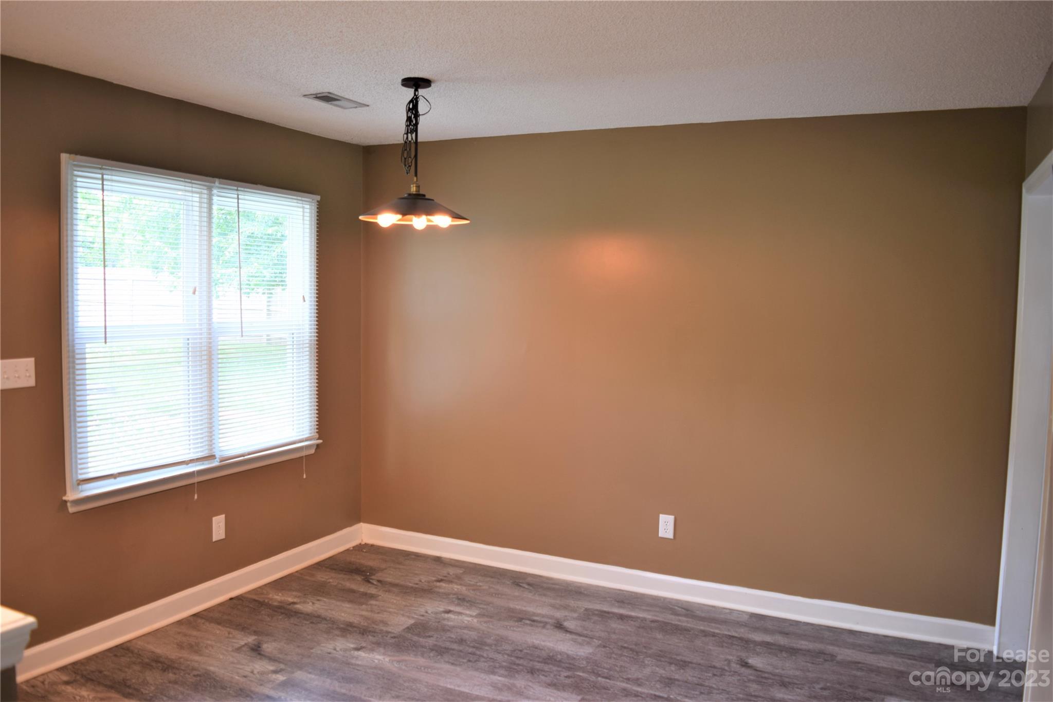 None - Residential Lease