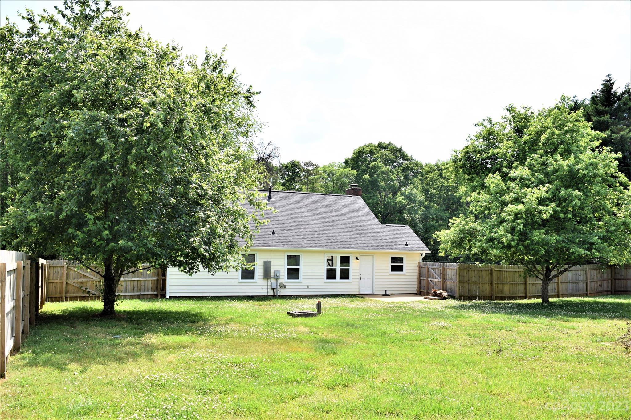 None - Residential Lease