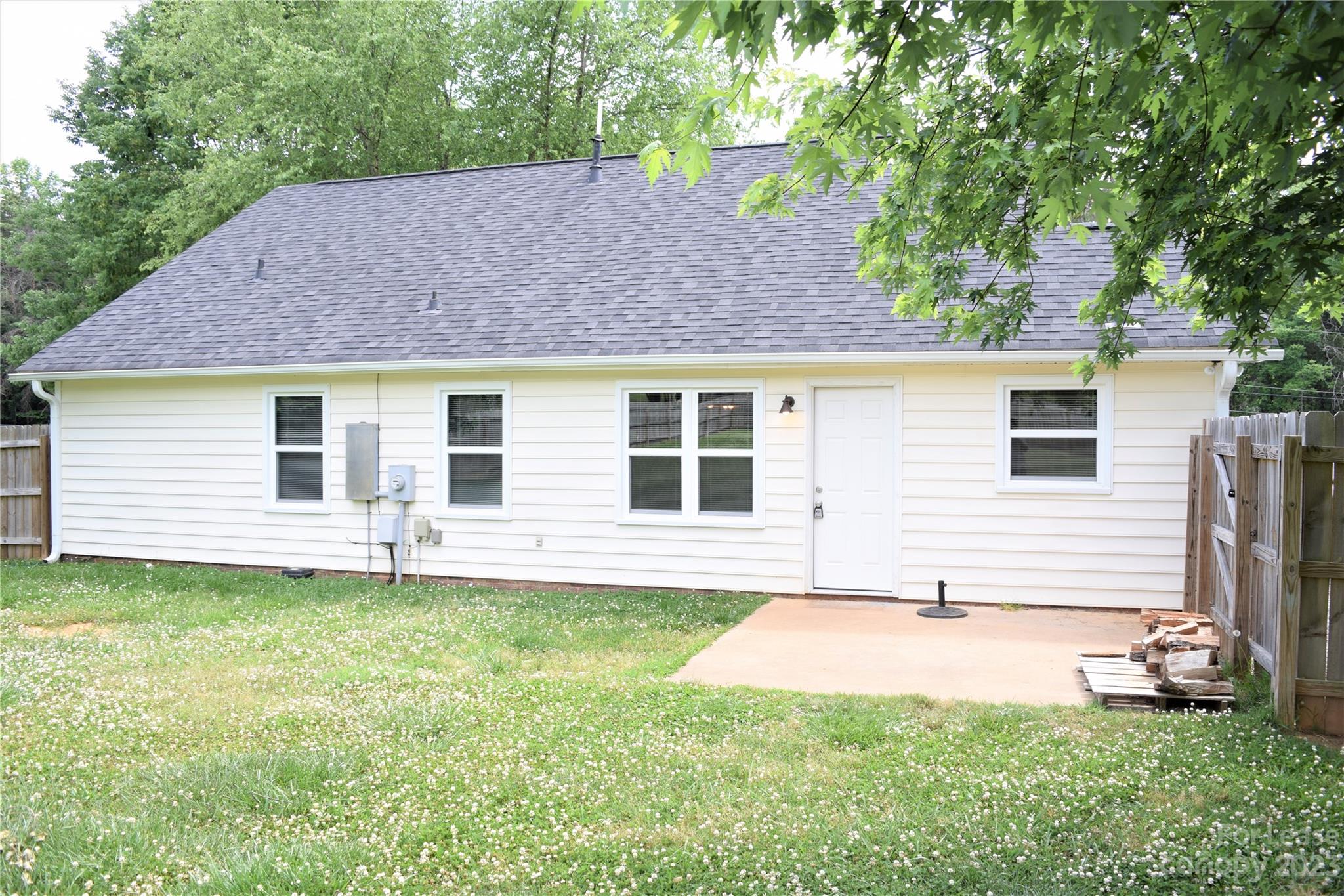 None - Residential Lease