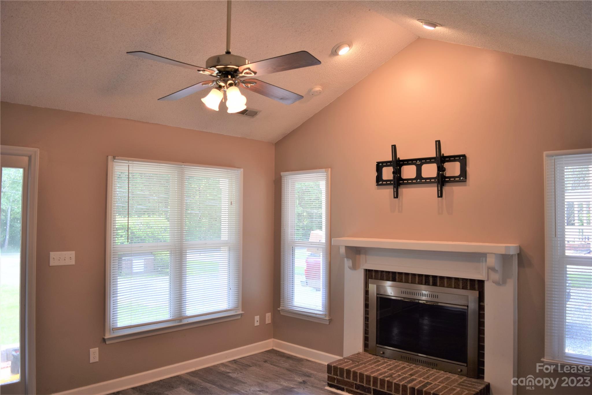 None - Residential Lease