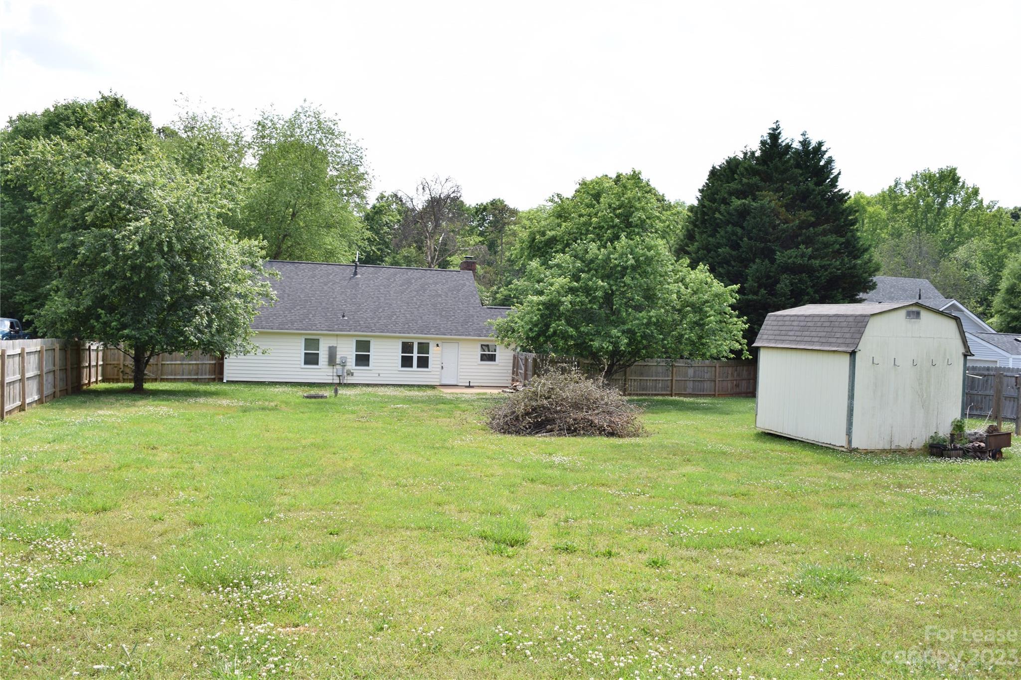 None - Residential Lease