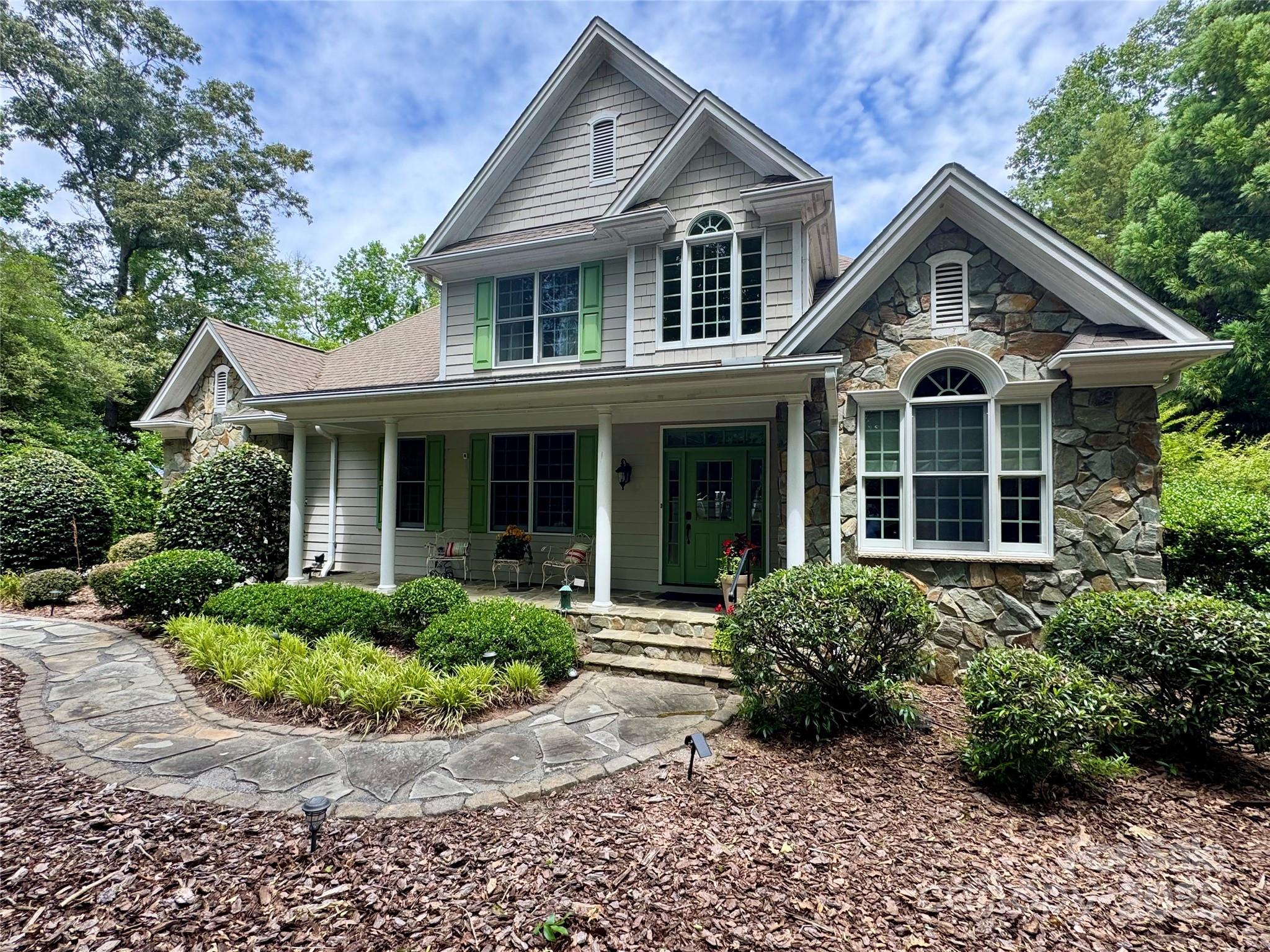 258 Patterson's Bridge None