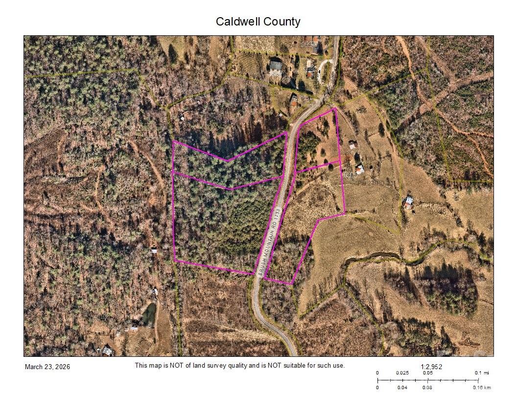 00 Brush Mountain Road