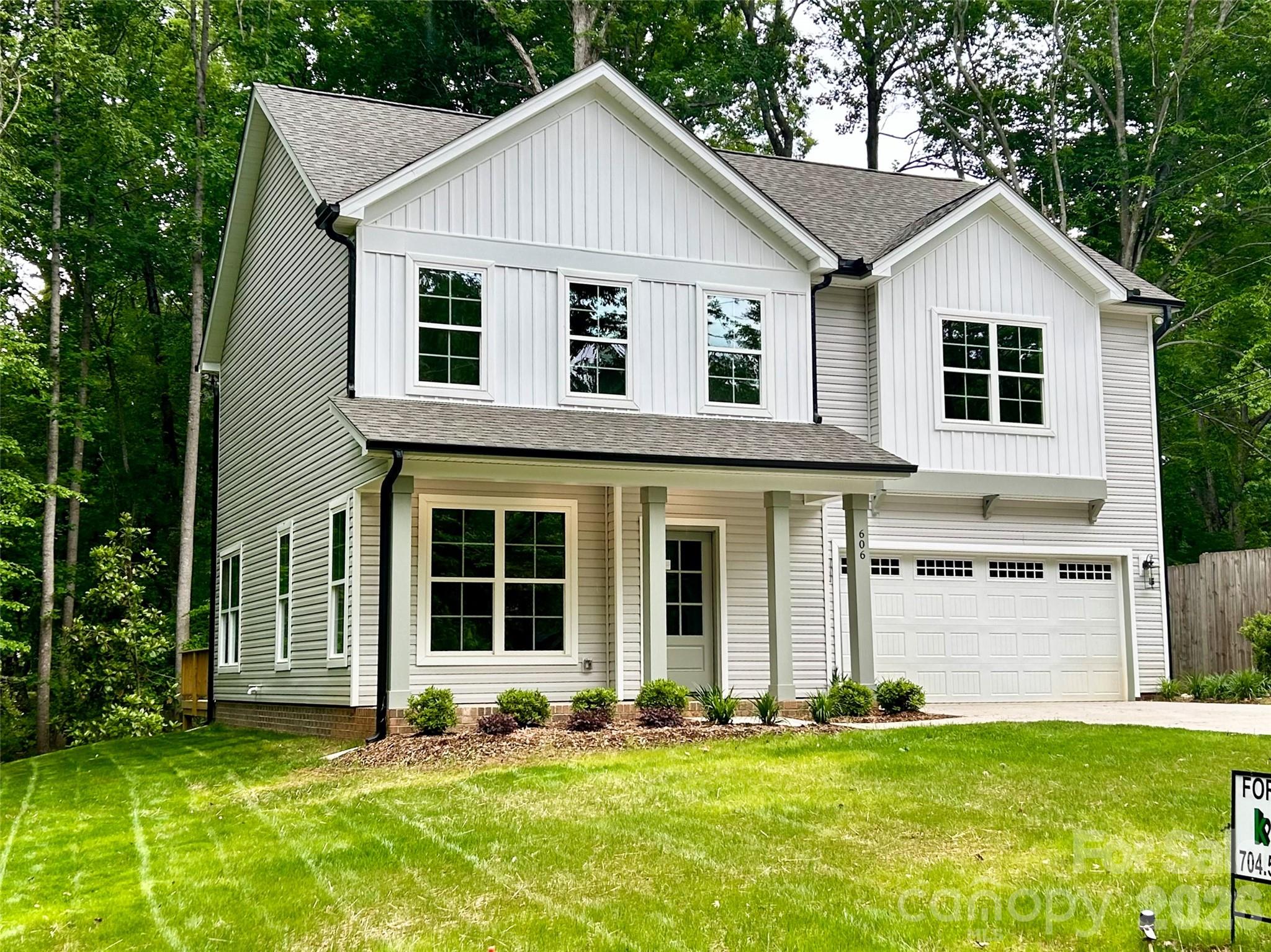 Hillcrest - Residential