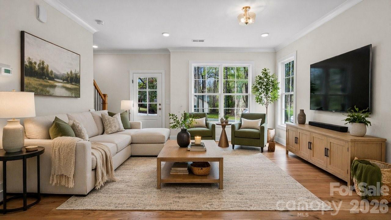 Hillcrest - Residential