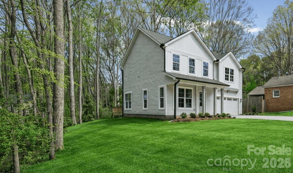 Hillcrest - Residential