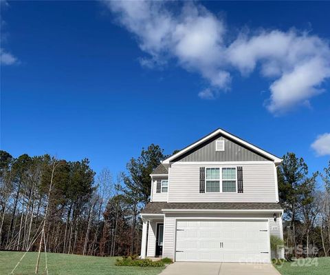 A home in Richburg