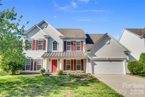 Photo of 1007 Butterburr Drive, Matthews, NC 28104 (MLS # 4380724)