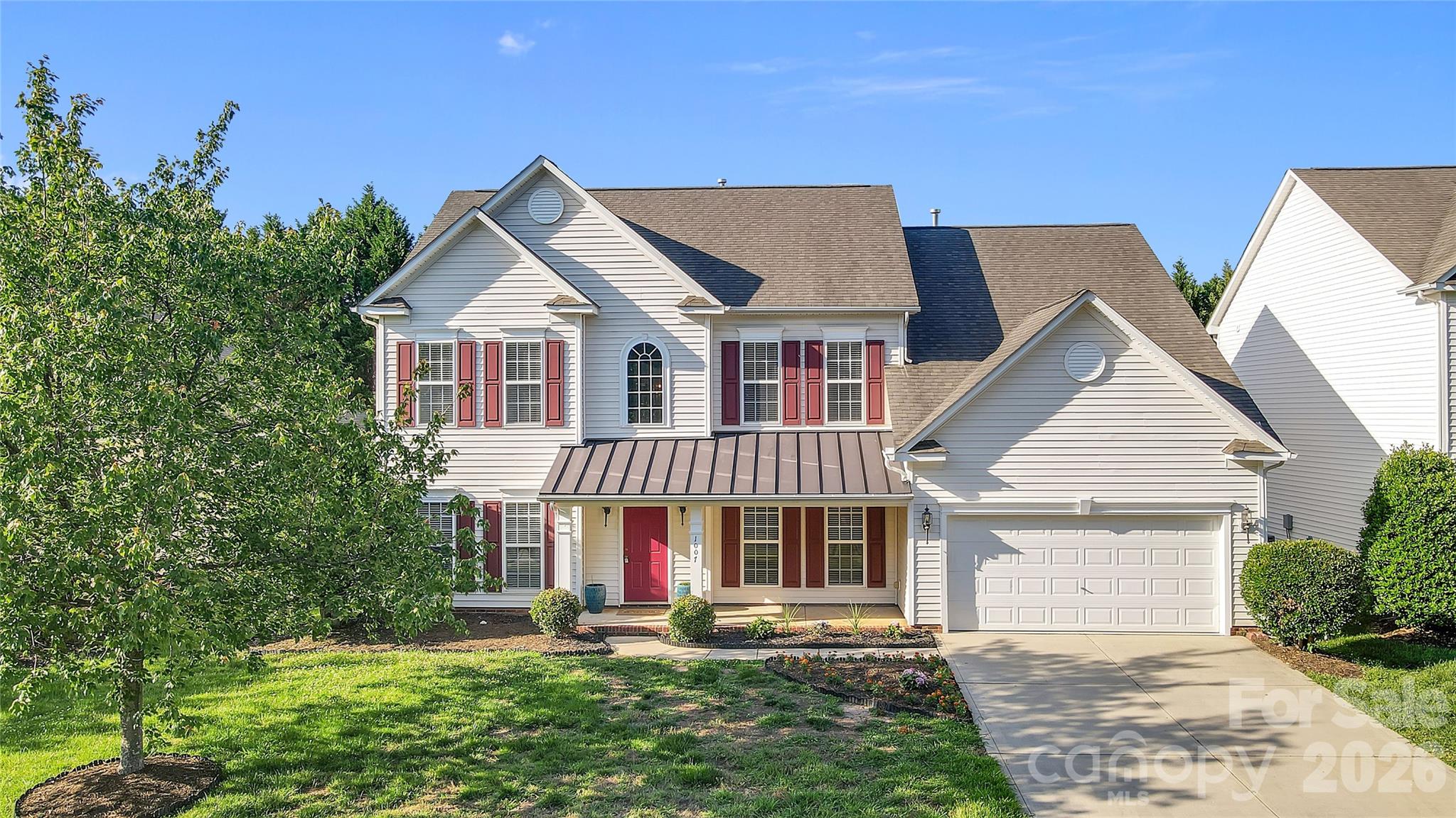 1007 Butterburr Drive