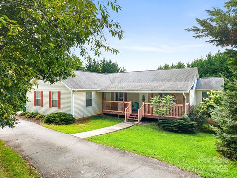 105 Robinson Cove Road A Candler NC 28715