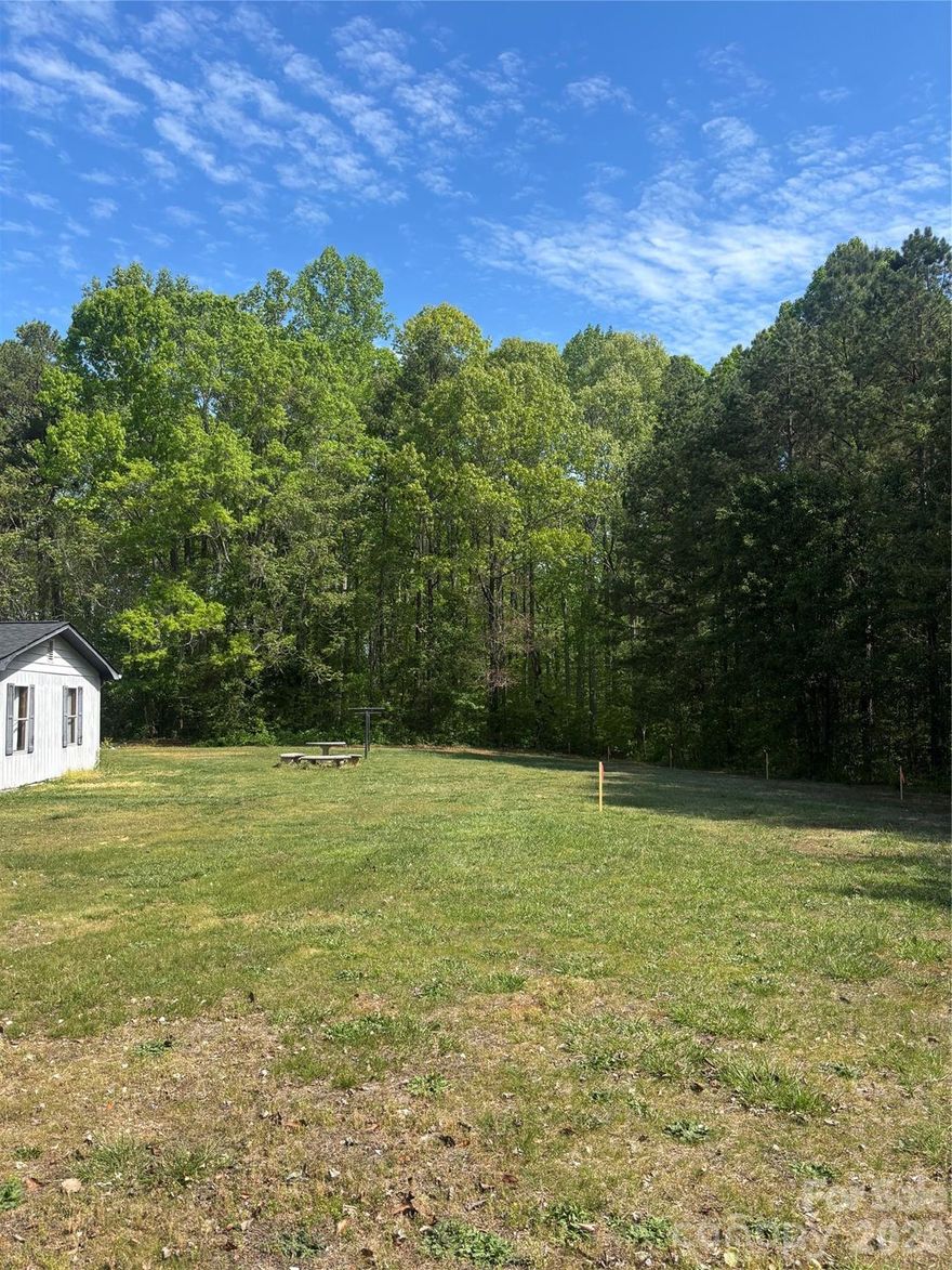 Here's your chance to own a beautiful piece of Rowan County at an incredibly affordable price point. This .83-acre vacant lot offers a rare combination of open space, natural privacy, and a quiet county setting all for just $39,900. Situated adjacent to an existing residential property, a formal easement agreement is already in place, providing clearly established access and making this lot ready to move forward without the headaches of sorting out access issues down the road. That kind of groundwork already being done adds real value and peace of mind for any buyer. Whether you're looking to build your dream home away from the hustle and bustle, secure a private recreational retreat, invest in land for future appreciation, or simply expand your footprint in the area, this lot checks the boxes. With nearly a full acre to work with, there's plenty of room to bring your vision to life.
Land at this price point and size in a quiet county setting doesn't stay available long. If you've been waiting for the right opportunity to get into land ownership, this just might be it. The adjacent manufactured home property is also available for purchase separately at $129,900, a great opportunity for a buyer looking to acquire both parcels from the same owner.