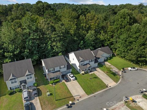 A home in Kannapolis