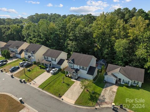 A home in Kannapolis