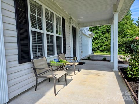 A home in Kannapolis