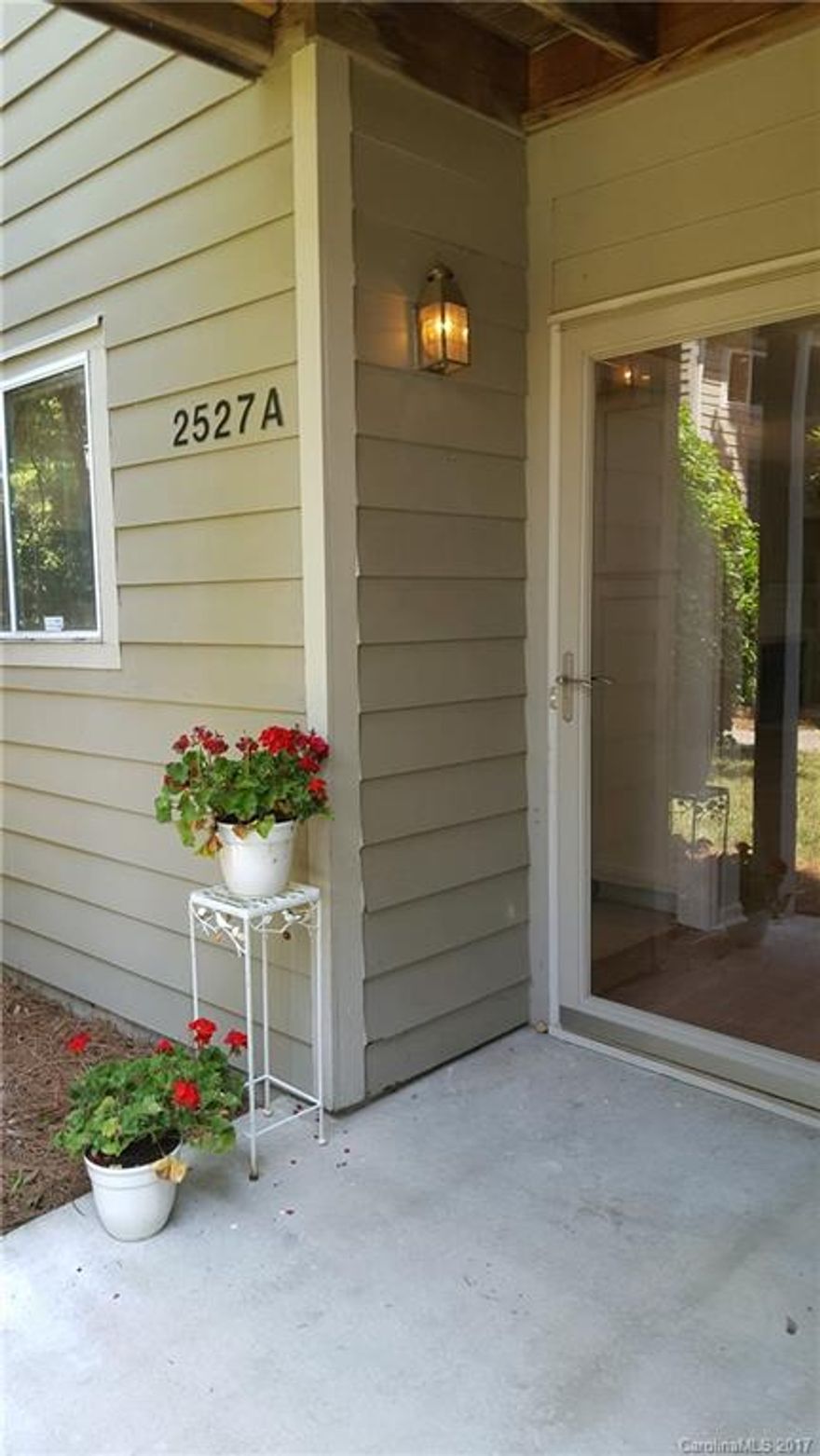 Amazing 1st floor corner unit with pond views from all sides.  You can hear the gentle waterfall from your back porch and master bedroom.  Park-like grounds with duck pond.  Steps to the pool.  Freshly painted throughout.  Brand new appliances.  Walking distance to Quail Corners with access to groceries, restaurants and amenities.  Close to golf course.  Minutes from South Park, Uptown, and Ballantyne.  Move right in and start enjoying your new home! Owners are licensed brokers.