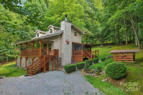 25 Rules Run Road Clyde NC 28721