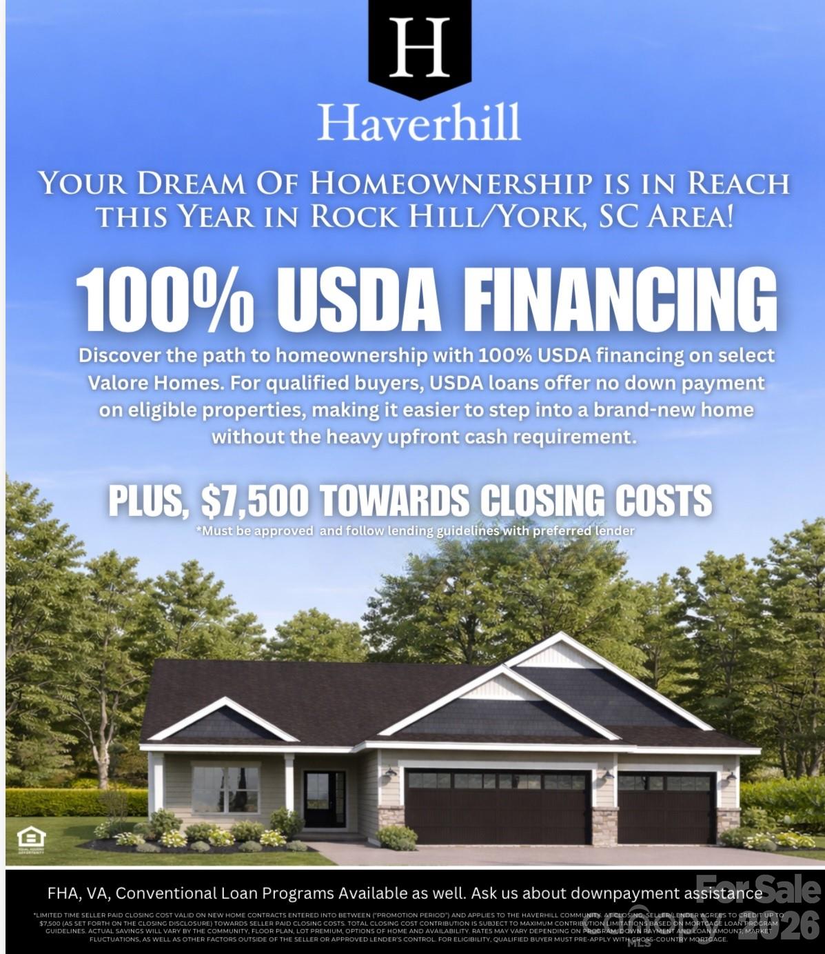 Haverhill - Residential