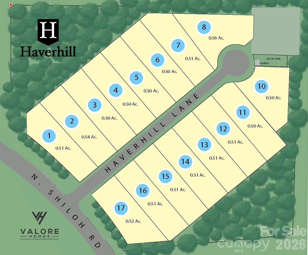 Haverhill - Residential
