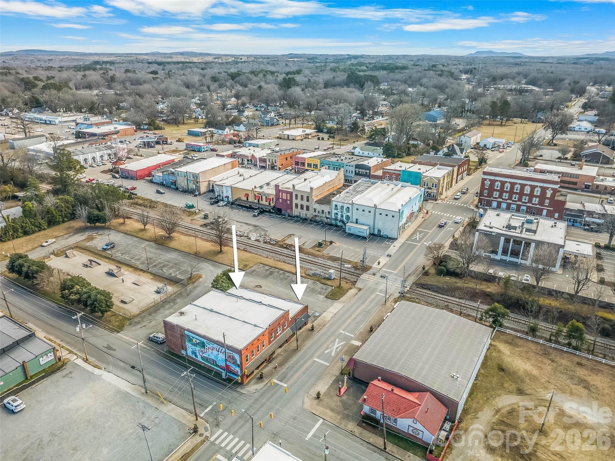 106 N Mountain Street