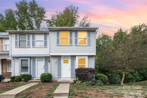 7336 Pebblestone Drive A Charlotte NC 28212