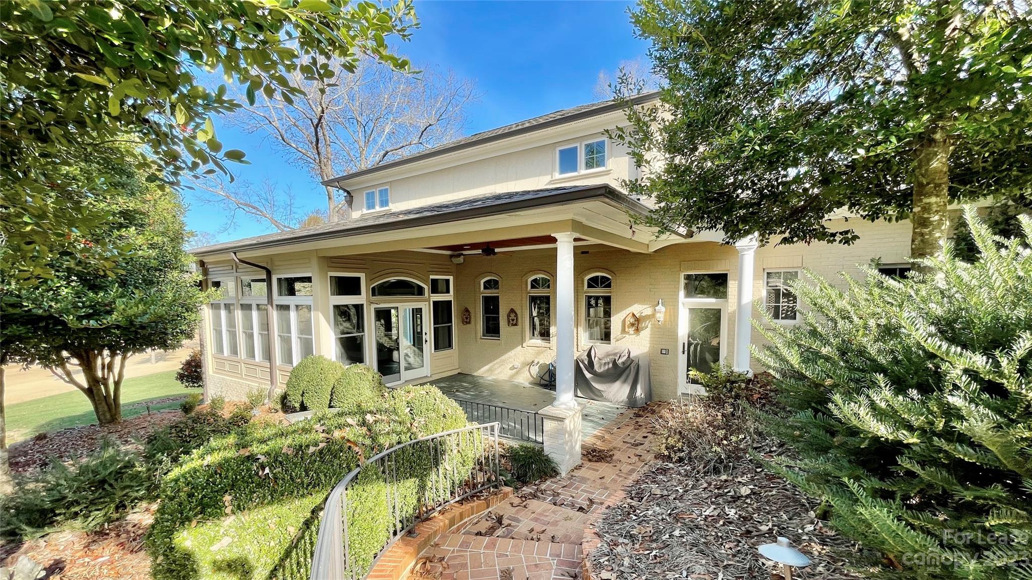 Carmel Country Club - Residential Lease