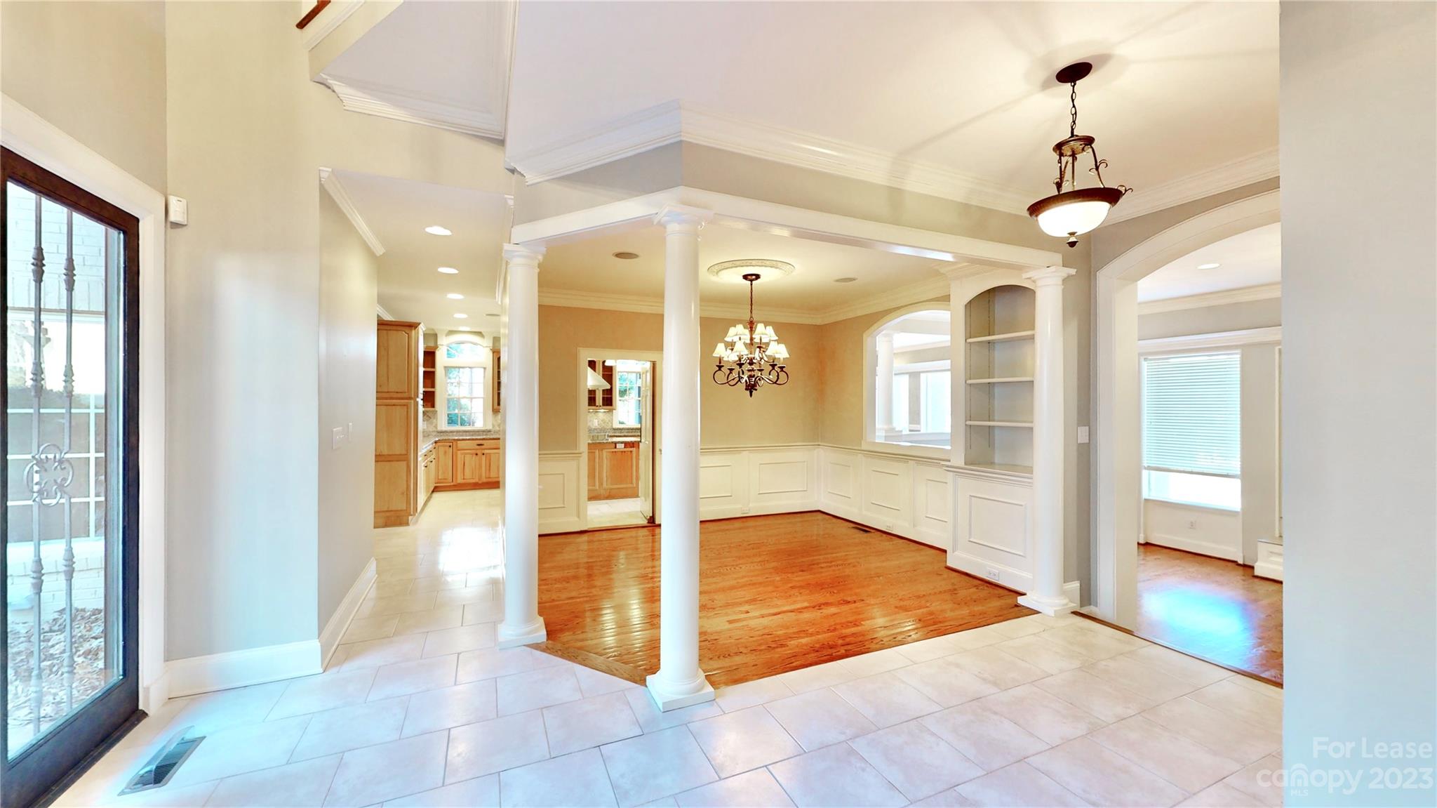 Carmel Country Club - Residential Lease