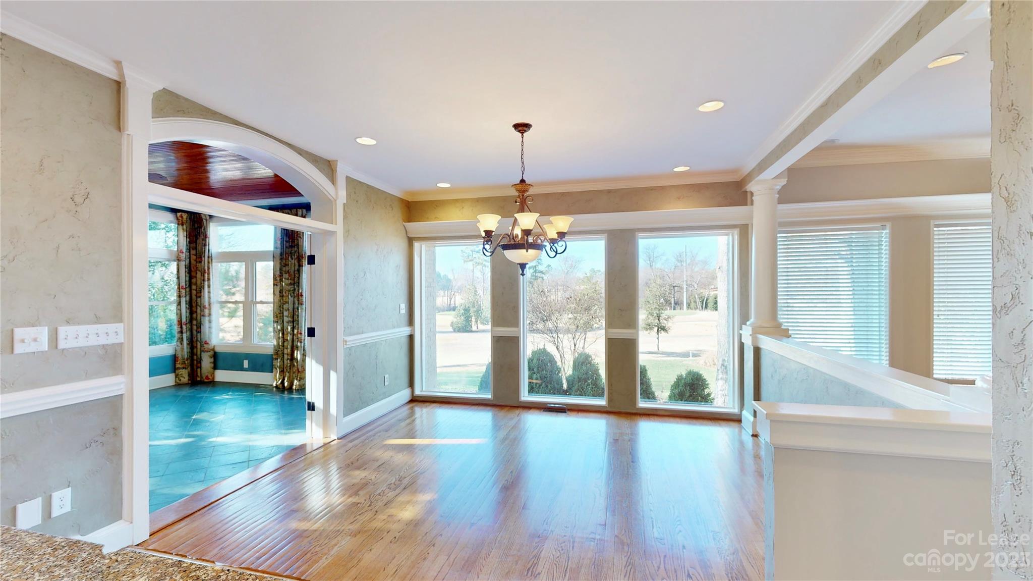 Carmel Country Club - Residential Lease