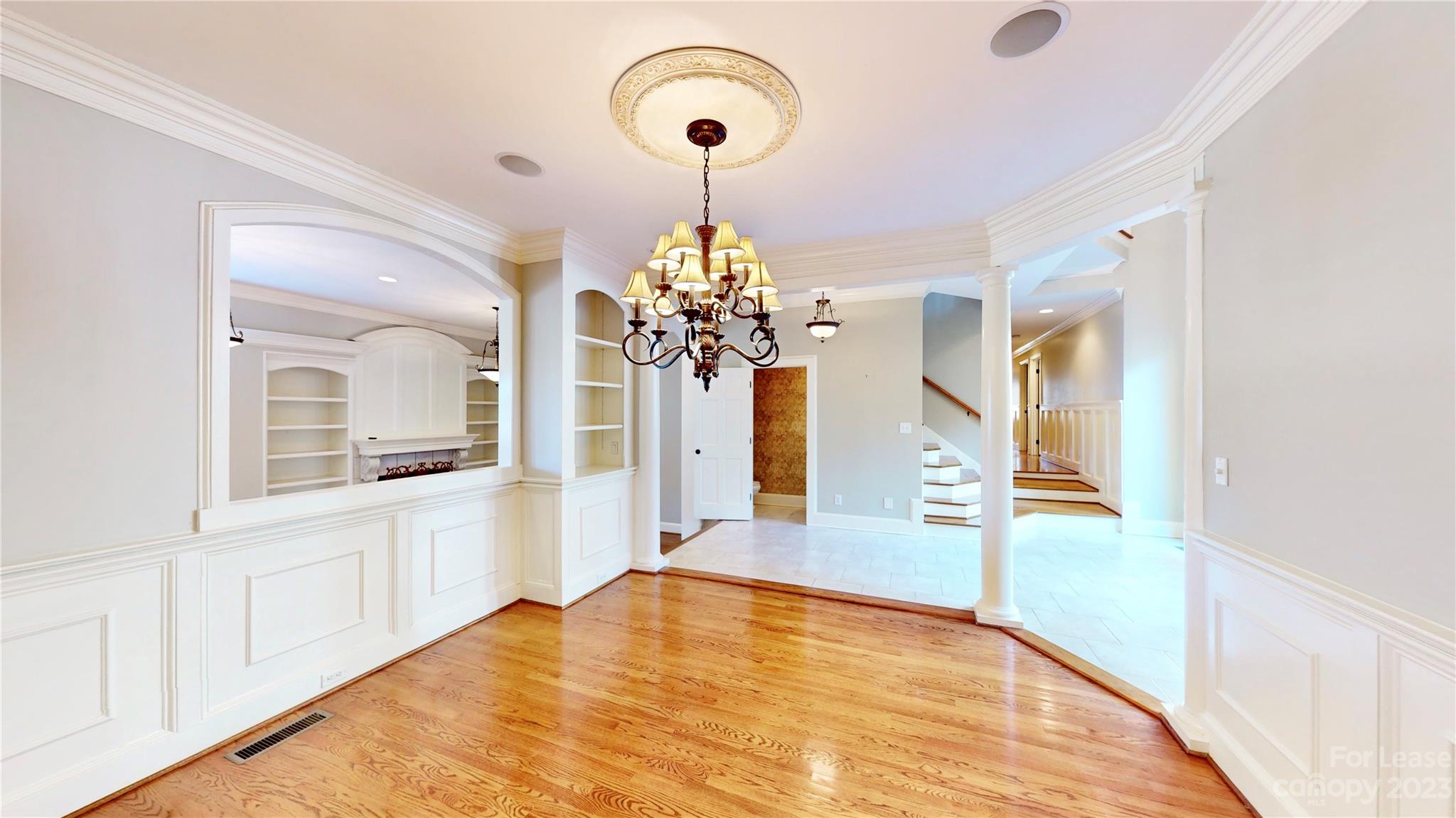 Carmel Country Club - Residential Lease