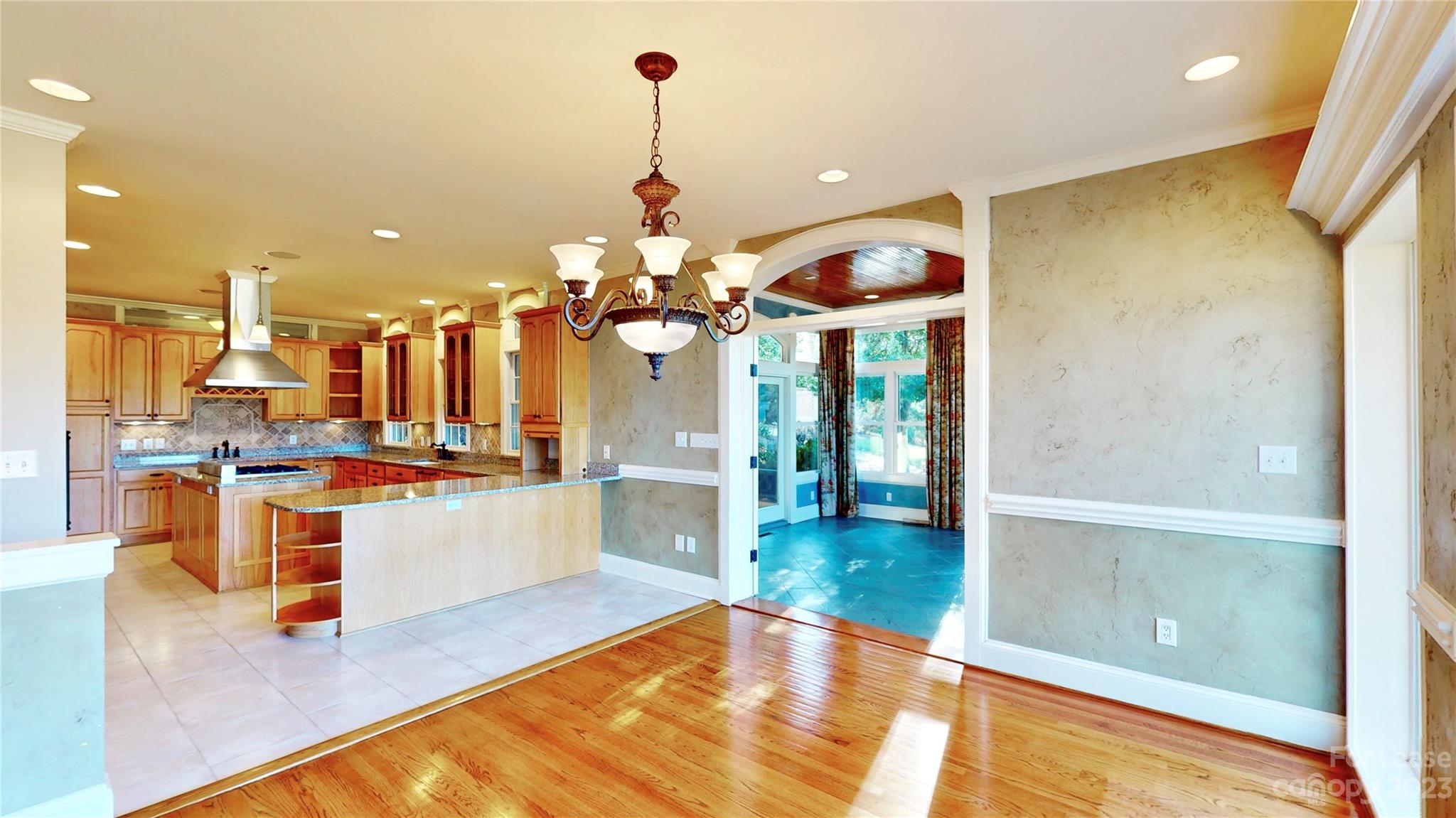 Carmel Country Club - Residential Lease