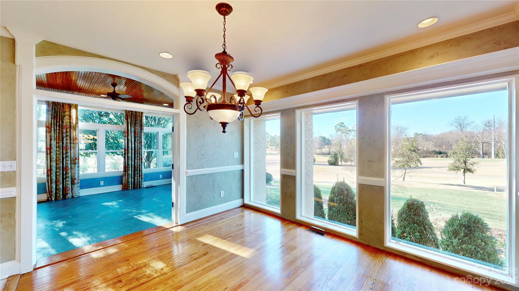 Carmel Country Club - Residential Lease