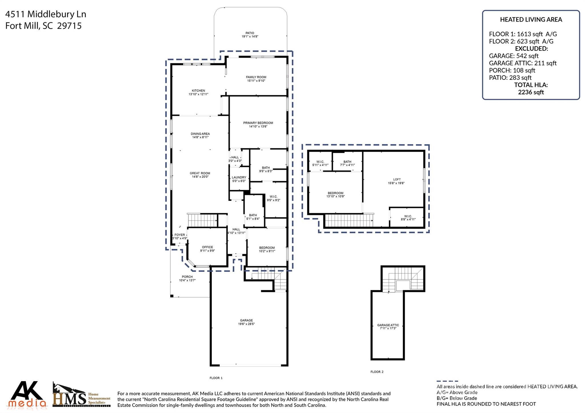 Carolina Orchards - Residential
