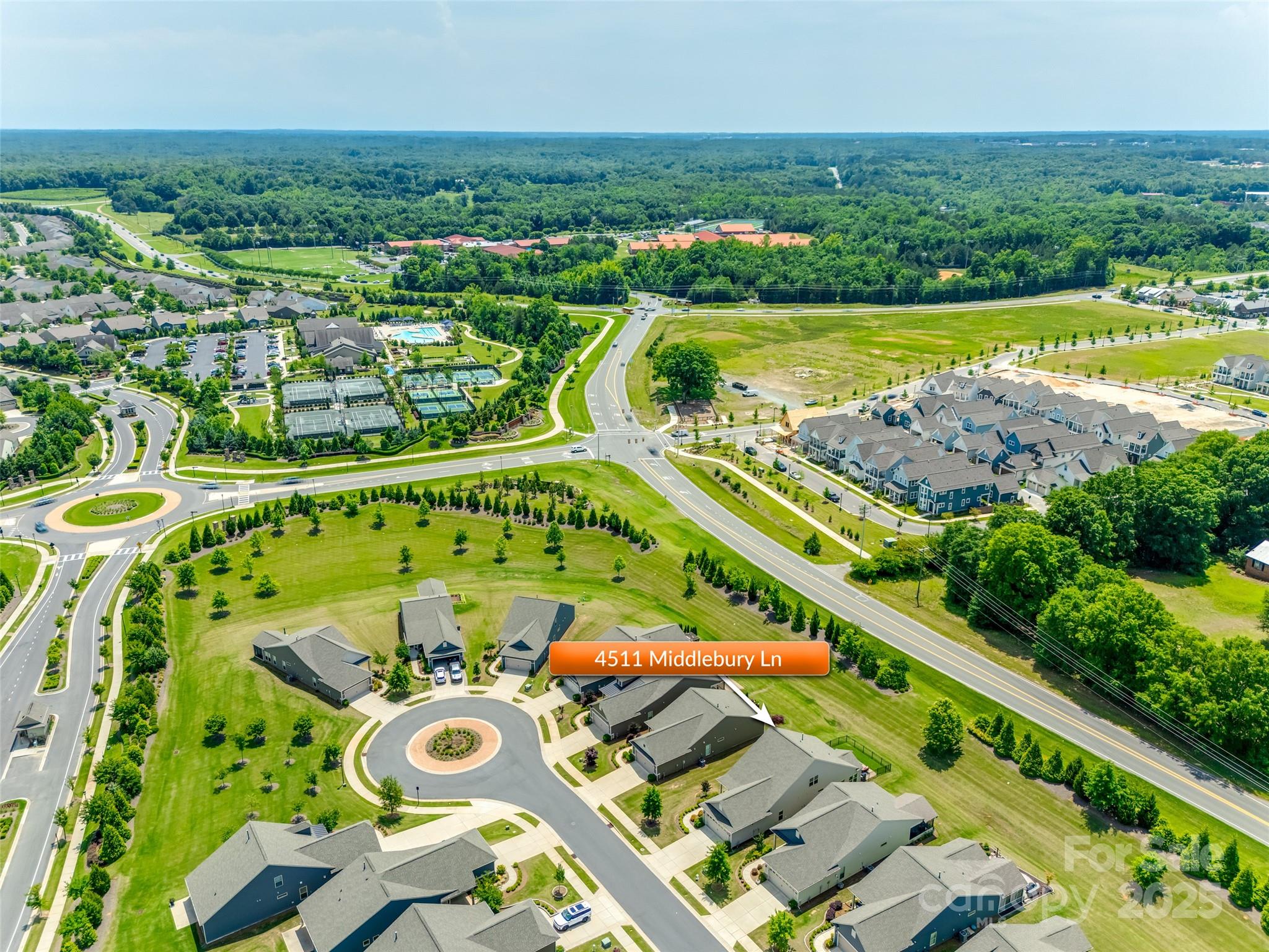 Carolina Orchards - Residential