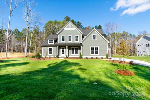 A home in Matthews