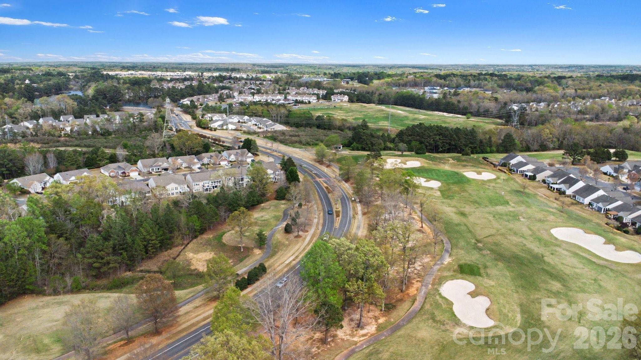 Sun City Carolina Lakes - Residential
