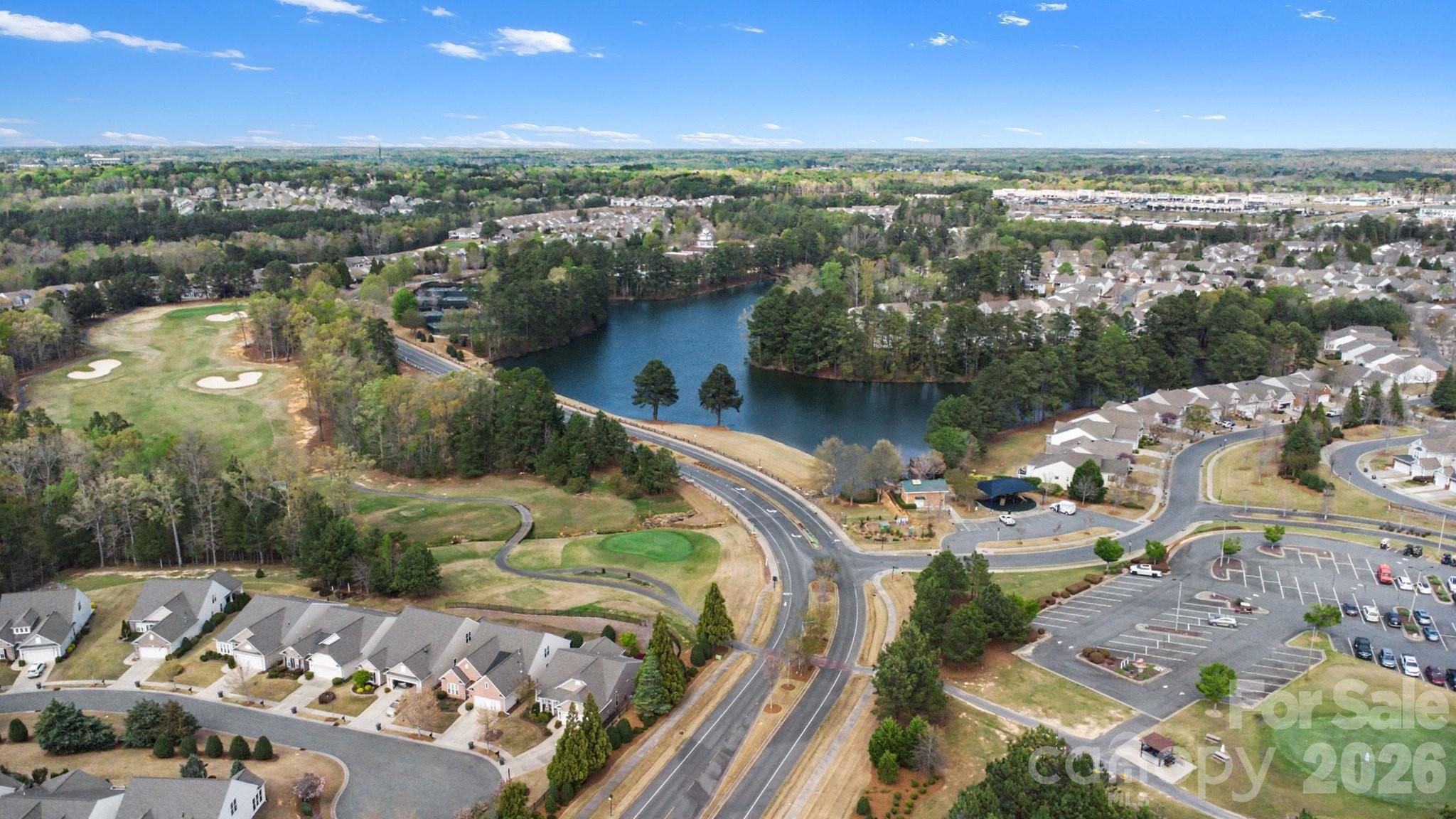 Sun City Carolina Lakes - Residential