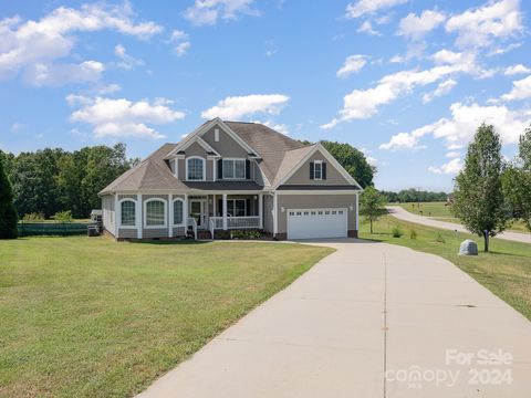 A home in Mooresville