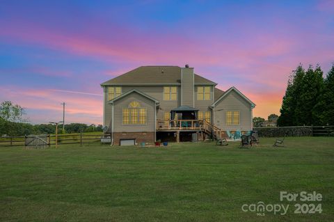 A home in Mooresville